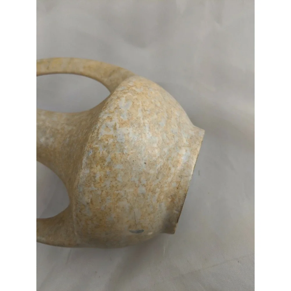 A‎ DuBois Flower Vase Pottery 8.25 Inch